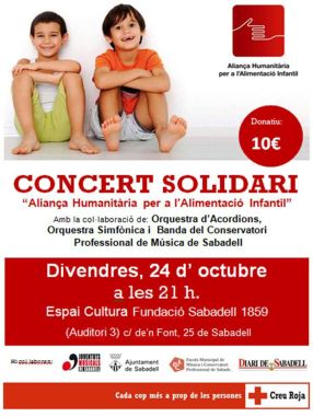 concert solidari